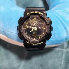 G-SHOCK デジタル腕時計 ブラックのサムネイル