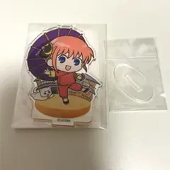 銀魂　アクリルスタンド　ヴィネット　神楽