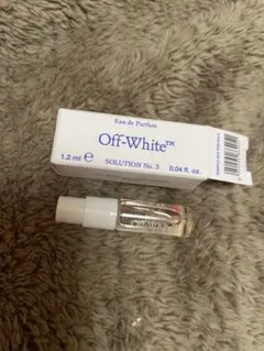 2025年最新】OFF-WHITE 香水の人気アイテム - メルカリ