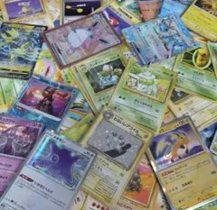 ポケモンカード まとめ売り 100枚 フシギダネ　ライチュウ　151 SR