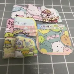 すみっコぐらし　プチタオルセット