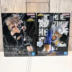 ヒロアカ EVILVILLAINSトガヒミコ AMAZINGHEROESミルコ⭐︎