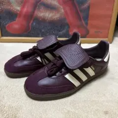 ADIDAS SAMBA LT BEAUTY&YOUTH 別注 マルーン