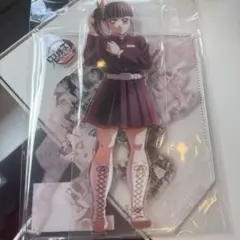 鬼滅の刃 ufotable 戦支度イラストコラージュアクリルスタンド栗花落カナヲ