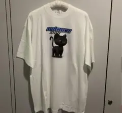 《VETEMENTS》　ヴェトモン　ユニコーン　Tシャツ　白　XS