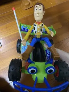 トイストーリーフィギュア