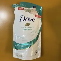 Dove センシティブマイルド ボディウォッシュ 詰替 360gのサムネイル
