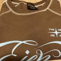 JO1 永縁 EIEN 東京ドーム グッズ レイヤードTシャツ Lサイズ - メルカリ