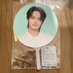 seventeen follow again うちわ　ジュン　jun