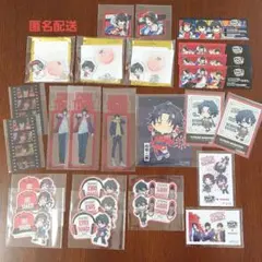 ヒプノシスマイク　イケブクロディビジョンまとめ売り27点セット