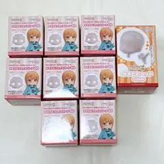 ねんどろいどどーる】かすたむフェイス&レジンアイ(つり目2) - メルカリ