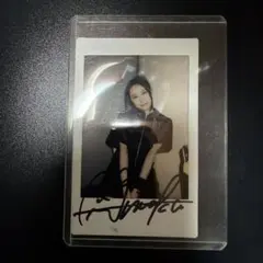 2026年最新】passcode チェキの人気アイテム - メルカリ