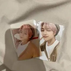 straykids シーグリ トレカ アイエン