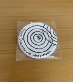 ミナペルホネン 缶バッジ