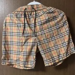 BURBERRY 水陸両用ショートパンツ ハーフパンツ