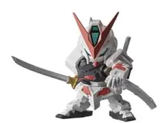 ガシャポン戦士 NEXT17 ガンダムアストレイ レッドフレームのサムネイル