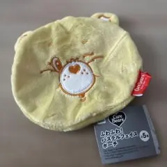 【新品 即購入⭕️】Care Bears ふわふわポーチ