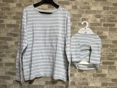 新品　as know as de wan ママとお揃いTシャツセット お値下げ 新品 as know as de wan ママとお揃いTシャツセット - メルカリ