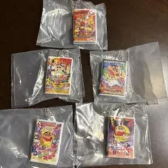 クレヨンしんちゃん ビデオテープミニチュアチャームコレクション