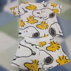 ZARA　ベビー　セットアップ　SNOOPY　12-18М（86cm）のサムネイル