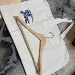 [신품, 미사용] BURBERRY 의류 커버 가먼트 백 (행거 포함)