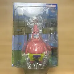 1番くじ　スポンジ・ボブ　 D賞　パトリック・スターフィギュア