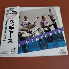 ザ・ベンチャーズ TWIN BEST NOW / EMI90周年特別企画 40曲