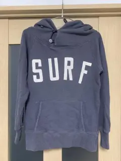 KAPITAL SURFプリント ミントグリーン パーカー spacemoo_k2510lc095