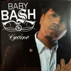 【2枚500円、5枚1000円】BABY BASH 「CYCLONE」