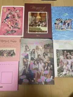 Twiceのアルバム