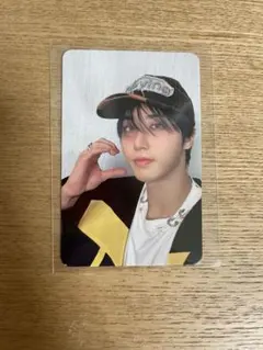 straykids KARMA accordion トレカ　ハン