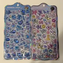 正規品　ボンボンドロップシール　オリジナル　そらねこ　ばるーん