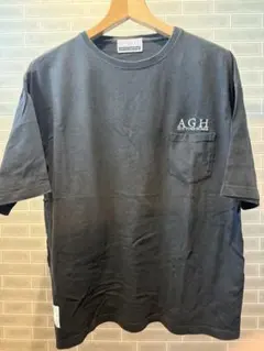 【24時間以内発送】BUDSPOOL Tシャツ L 黒 AGH 舐達麻のサムネイル