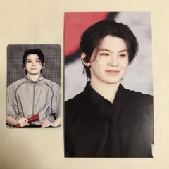 SEVENTEEN FOLLOW AGAIN ウジ　DVD ユニバ特典