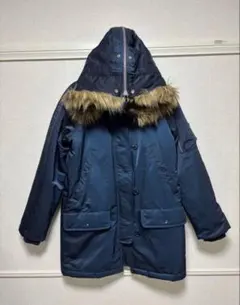 GAP ギャップ N-3b フライトジャケットS ミリタリージャケット