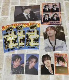 boynextdoor how? トレカ　ポストカード　ソンホ　テサン　ウナク