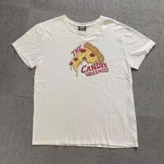 candy stripper キャンディストリッパー ピザ Tシャツのサムネイル