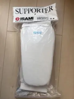 【ISAMI イサミ】L-250 トータルレッグガード　新品未使用　M/L