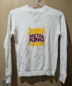 本日限定 希少 HYSTERIC GLAMOUR　スウェット　トレーナー