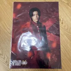 中本悠太（YUTA）映画購入特典ポスター