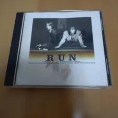 B'z RUN CD アルバム