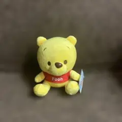 プーさん ぬいぐるみ 小型