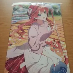 ！五等分の花嫁！大きいボード！ 五等分の花嫁！大きいボード！