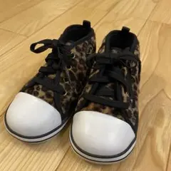 美品　コンバース　オールスター　スニーカー　15.0cm