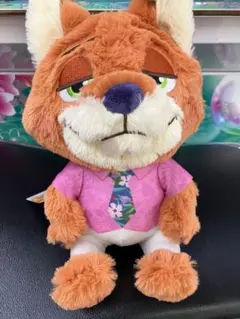 ぬいぐるみリュック キャラクターグッズ