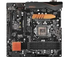 マザーボード ASRock H170 Pro4 LGA1151 ジャンク品