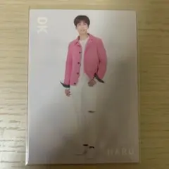SEVENTEEN HARU ドギョム トレカ - メルカリ