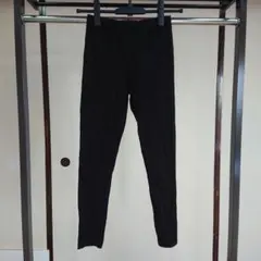 【UNIQLO KIDS】極暖ヒートテックコットンタイツ 150cm