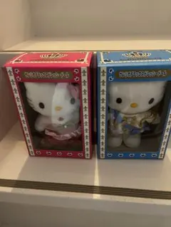 サンリオデラックスドレッシードール キティ ダニエル - メルカリ