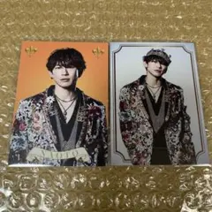 NAOTO KINGDOM フォトカードセット①